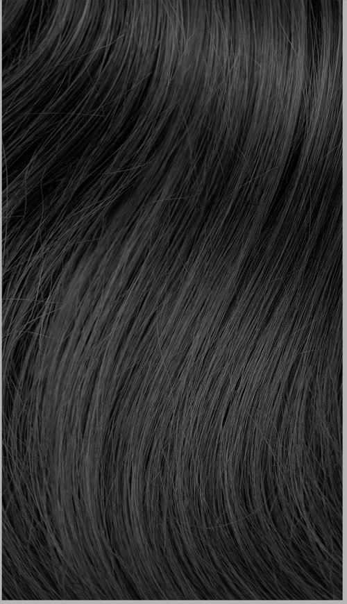 Richy tape extensions 01/01 Black