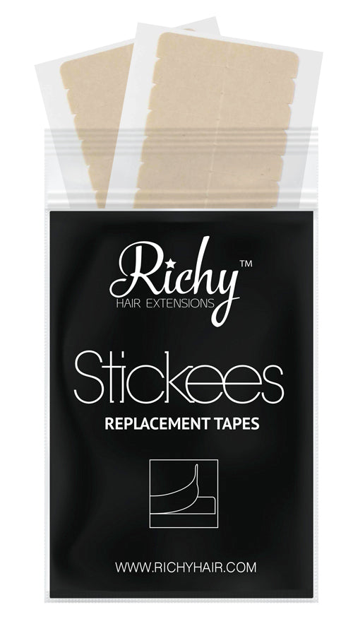 REPLACEMENT TAPE Richy Hair Extensions