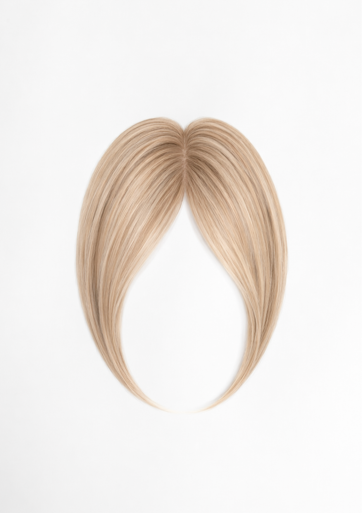 Baby Bangs 16/59 Oat Highlights