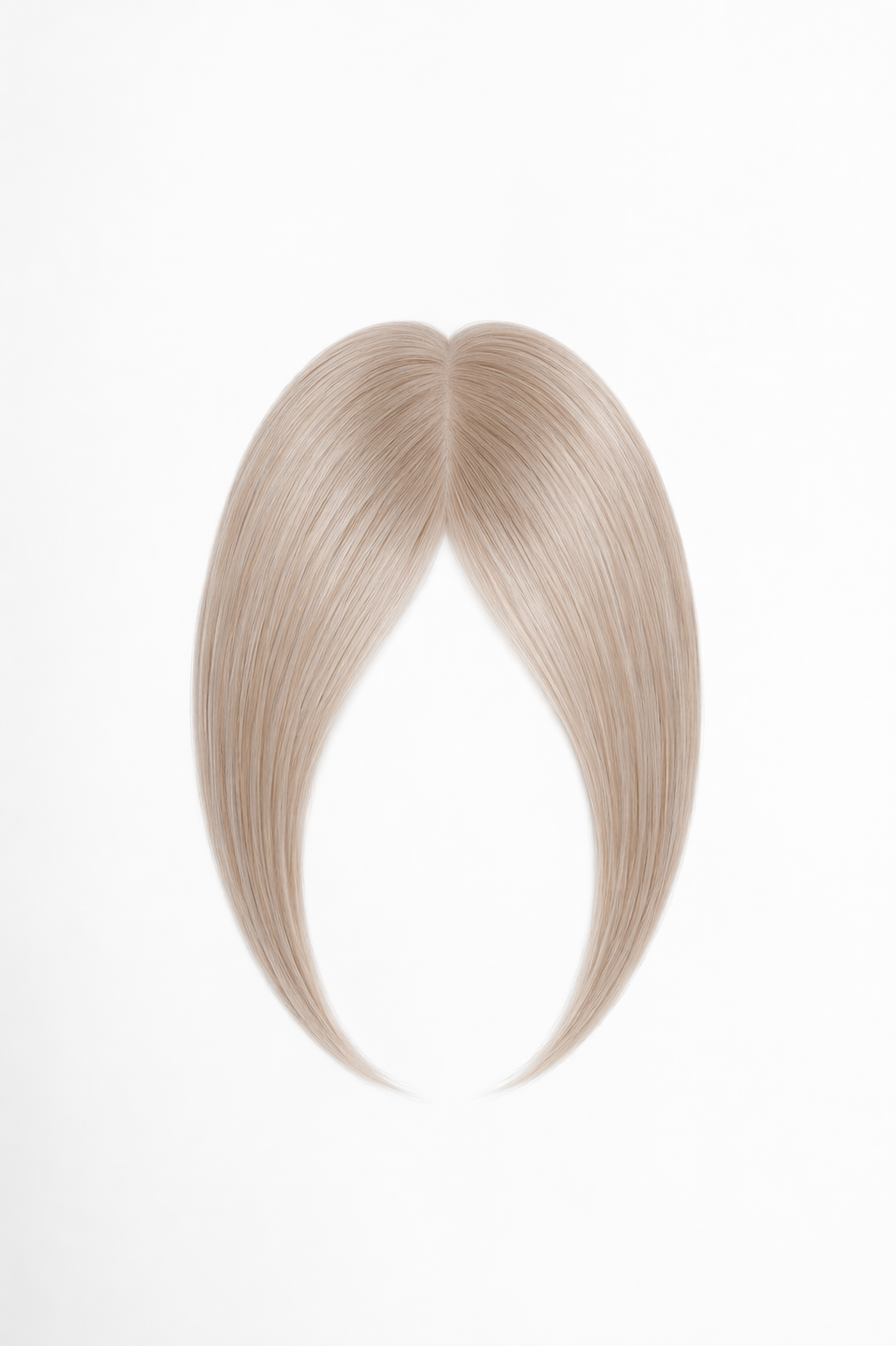 Baby Bangs 61/61 Ash Blonde