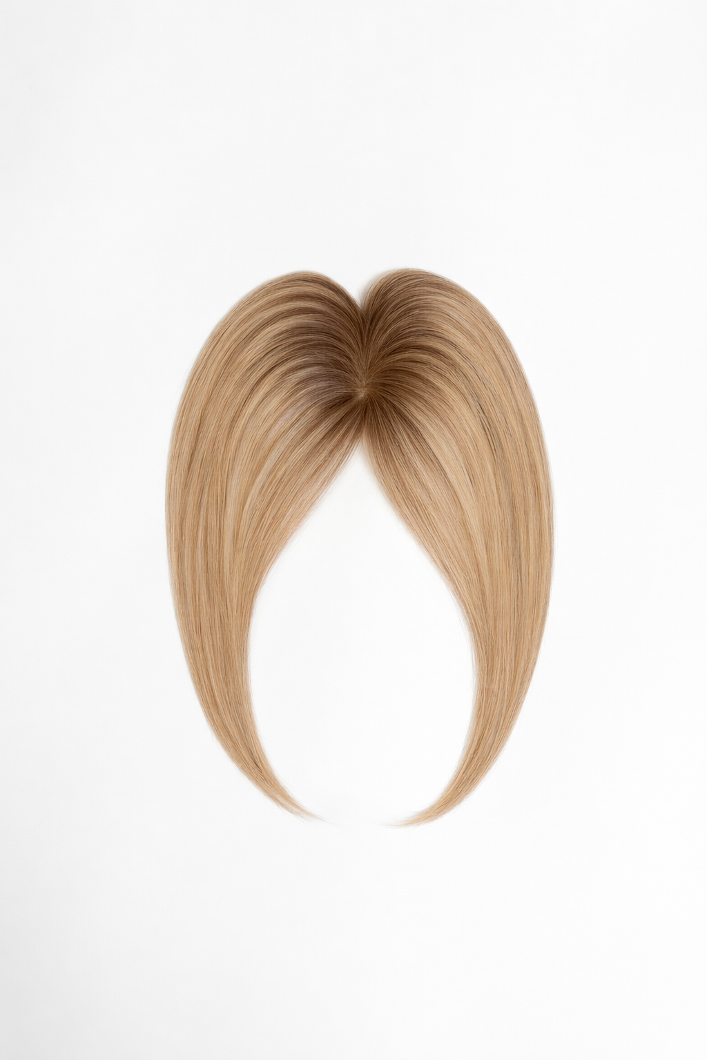 Baby Bangs 7N/12 Ash Root Caramel