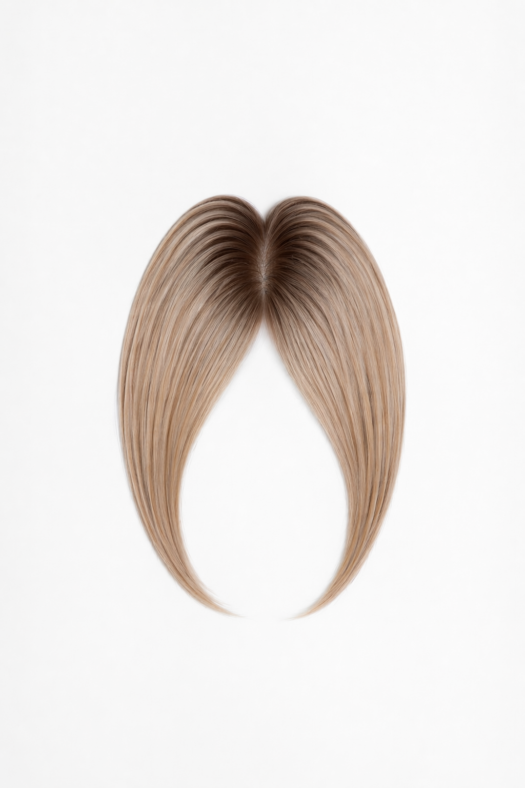 Baby Bangs 7N/19/12 Ash Root Vanilla Caramel