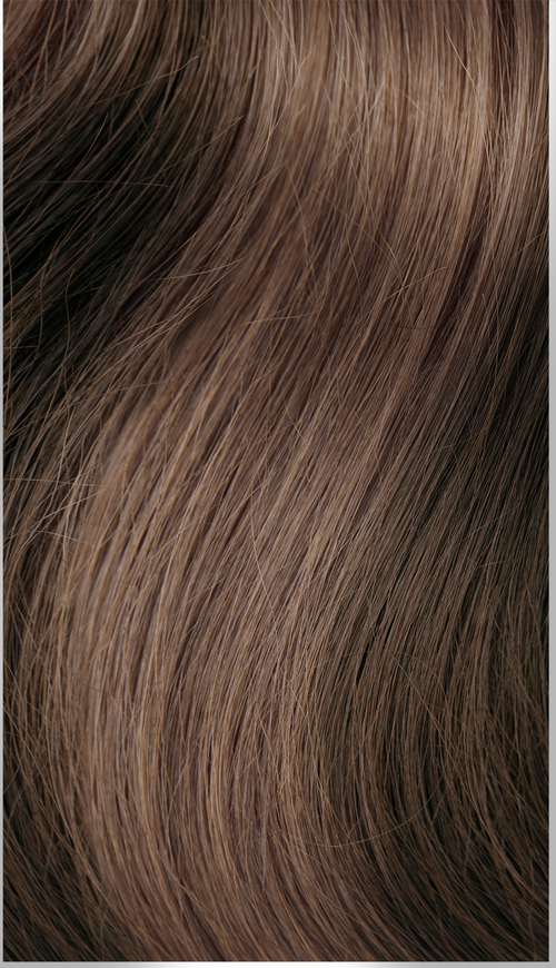 Richy tape extensions 04/55 Chocolate Chestnut